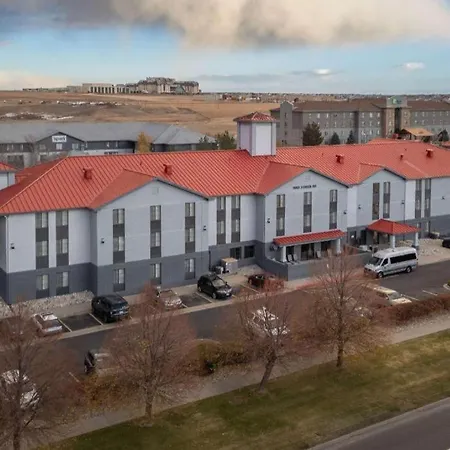 Americinn By Wyndham Denver Airport-3